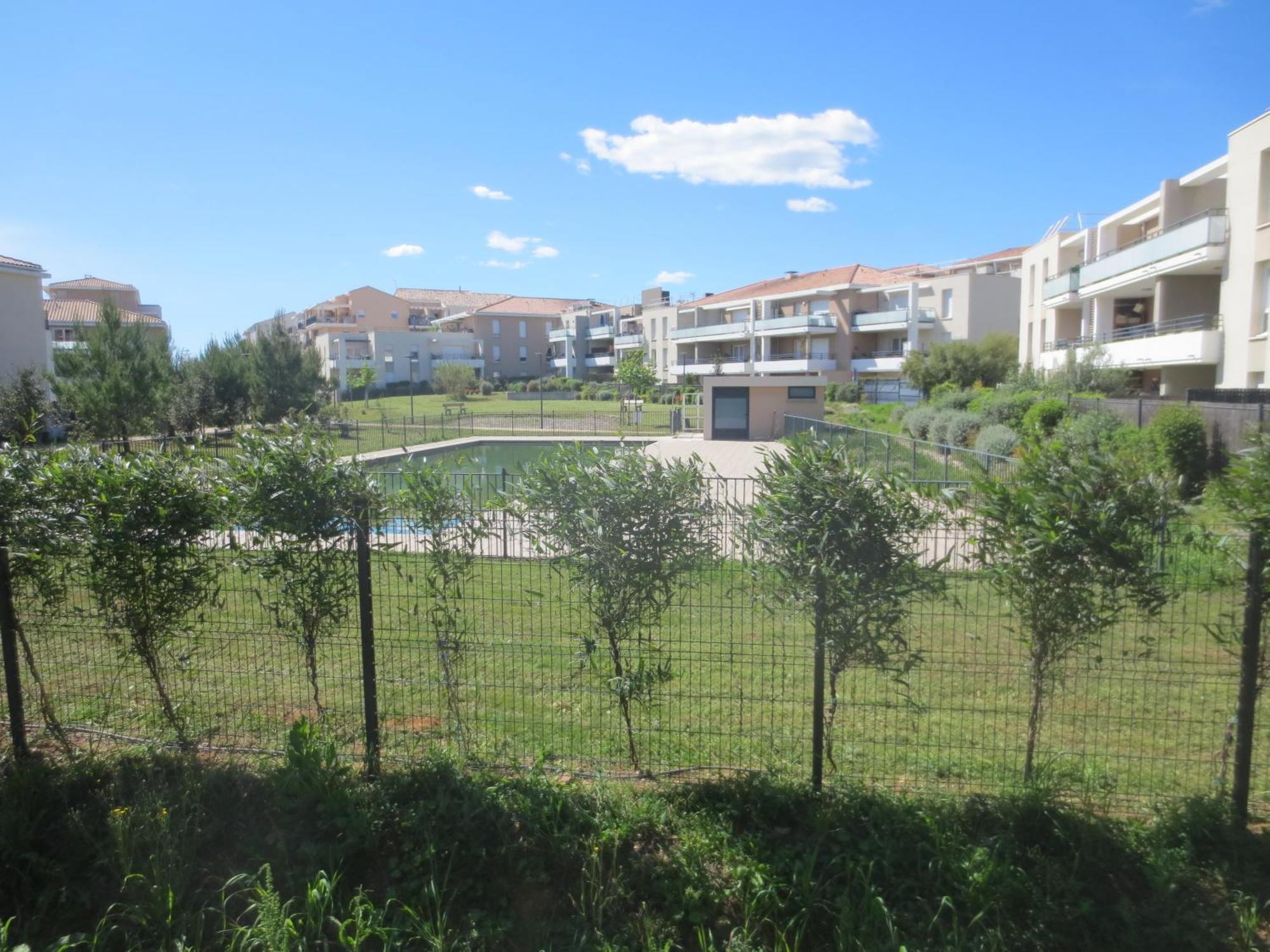 Апартаменти Rez De Jardin T3 Recent Et Calme Au Nouvelles Terres A La Londe Les Maures Екстер'єр фото